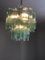 Lámpara de araña Sputnik de cristal de Murano multicolor de Simoeng, Imagen 3