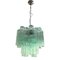 Murano Glass Sputnik Chandelier Multicolor from Simoeng 1