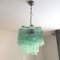 Murano Glass Sputnik Chandelier Multicolor from Simoeng 2