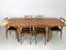 McIntosh Dining Table and Chairs, 1960s, Set of 7, Image 5