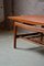 Scandinavian Teak and Rope Coffee Table, 1960s, Image 5