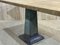 Oak and Cast Iron Base Worktable, Image 13