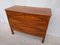 Pendant Chest of Drawers in Walnut, Image 3