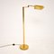 Vintage Brass Floor Lamp, 1970s 1