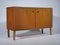 Credenza Mid-Century in noce, anni '60, Immagine 8