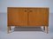 Credenza Mid-Century in noce, anni '60, Immagine 1