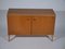 Credenza Mid-Century in noce, anni '60, Immagine 9