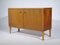 Mid-Century Sideboard aus Nussholz, 1960er 3