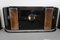 Art Deco Sideboard mit beleuchteten Vitrinen 7