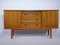 Mid-Century Walnut Model Montreal Sideboard by Reckord Möbel, 1960s 1