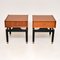 Vintage Bedside Tables by G Plan from G-Plan, 1950s, Set of 2 2