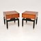 Vintage Bedside Tables by G Plan from G-Plan, 1950s, Set of 2 1