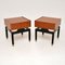 Vintage Bedside Tables by G Plan from G-Plan, 1950s, Set of 2 10