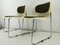 German Chairs Model Swing by Gerd Lange for Drabert, 1980s, Set of 4 11