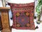 Coussin Beloch Nomad Vintage, Afghanistan, 1950s 4