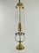 Arrt Deco Viennese Chandelier with Opal Glass, 1920s 10
