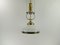 Arrt Deco Viennese Chandelier with Opal Glass, 1920s 15