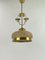 Viennese Pendant Lamp for Dining Table, 1920s, Image 6