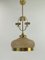 Viennese Pendant Lamp for Dining Table, 1920s 5