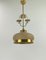 Viennese Pendant Lamp for Dining Table, 1920s 14