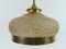 Lámpara colgante vienesa para mesa de comedor, años 20, Imagen 2