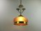 Lámpara colgante vienesa para mesa de comedor, años 20, Imagen 7