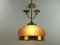 Lámpara colgante vienesa para mesa de comedor, años 20, Imagen 15