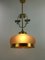Lámpara colgante vienesa para mesa de comedor, años 20, Imagen 13