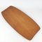 Danish Teak Tray from Laur Jensen, 1960s 7