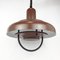Danish Adjustable Pendant Lamp from Lyskaer, 1960s 4