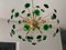 Murano Style Glass Sputnik Multicolors Italian Handmade Chandelier from Simoeng 9