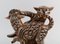 Stoneware Cats Figure by Helge Christoffersen, Image 2