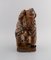 Stoneware Cats Figure by Helge Christoffersen 4