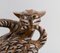 Figurine Chats en Grès par Helge Christoffersen 8