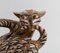 Stoneware Cats Figure by Helge Christoffersen, Image 8