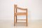 Pine Chair with Armrests, 1960s, Image 4