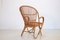Vintage Rattan Chair from Rohé Noordwolde, 1960s 4