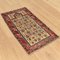 Antique Caucas Daghestan Hand Knotted Wool Rug, 1880s 3
