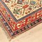Tappeto antico in lana annodata a mano, Daghestan, fine XIX secolo, Immagine 8