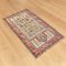 Antique Caucas Daghestan Hand Knotted Wool Rug, 1880s, Image 5