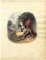 After Solomon Alexander Hart, Troubadour Gypsy with Lady, 1829, Acuarela, Imagen 2