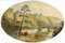 Ellis, River Derwent, Matlock, Peak District, Mid-19th Century, Watercolour 1