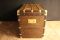 Vintage French Extra Large Steamer Trunk from Louis Vuitton, 1920s 7