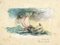 Charles James Lewis, A Voyage of Discovery, Fin du 19ème Siècle, Aquarelle 2