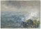 G. Cervelli, The Tempest (La tempête), 1910s, Watercolour, Image 2