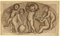 Thomas Stothard RA, Putti Bearing Urns, Early 19th Century, Watercolour, Image 2