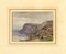 Frederick George Reynolds, Klippen der Isle of Wight, 19. Jahrhundert, Aquarell 2