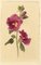 S. Twopenny, Pink Hollyhock Flower, 1840, Acuarela, Imagen 3