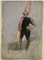 Steven Spurrier, Ritratto di un cavaliere, 1907, Pittura a guazzo, Immagine 2