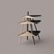 Trio Corner Furniture by Achille Castiglioni and Giancarlo Pozzi for Karakter 7